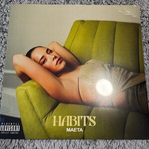 BRAND NEW WRAPPED MAETA VINYL RECORD